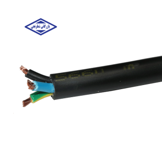 کابل افشان 2.5*3 سیمکو