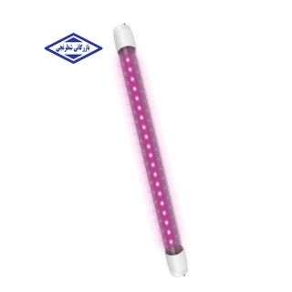 لامپ رشد گیاه تیوب 9 وات بدیع نور