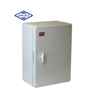 تابلو برق 21*50*40 ABS درب مات دانوب باکس