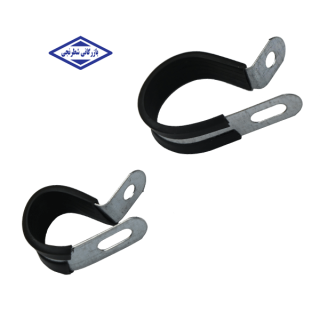 بست لوله شلاقی عایق دار بسته 50 عددی رفیع