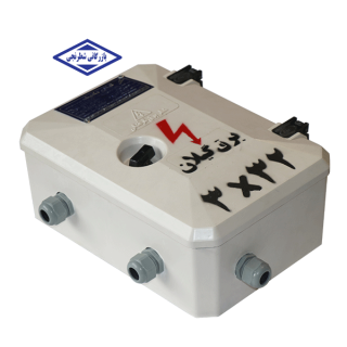 تابلو برق انشعابی 32*3 - گیلان تکنیک