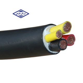 کابل افشان 35+70*3 سیمکو