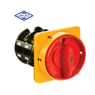 کلید گردان مدل KA الکتروکاوه