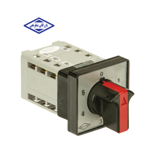 کلید گردان مدل KS الکتروکاوه
