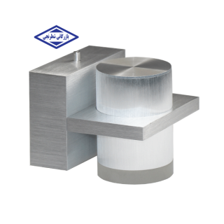 چراغ دیواری دکوراتیو یکطرفه 6058 اف ای سی