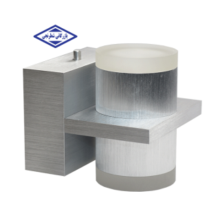 چراغ دیواری دکوراتیو دوطرفه 6060 اف ای سی