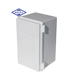 قاب کنتور آنالوگ تکفاز پشت بسته کاسپین الکتریک