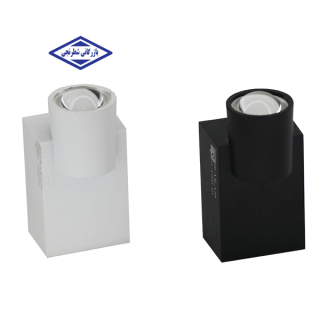 چراغ دکوراتیو لوله ای یک طرفه RL202-1 لنز محدب