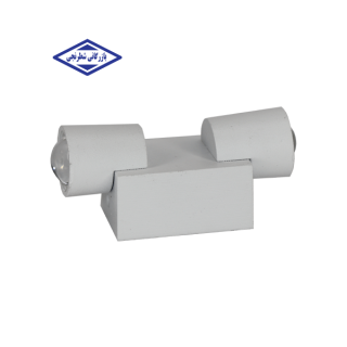 چراغ دکوراتیو لوله ای دو طرفه RL202-2 لنز محدب