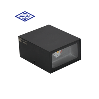 چراغ دکوراتیو دو طرفه مربعی RL206-2