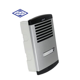 پنل آیفون صوتی یک واحدی مدل 875 الکتروپیک