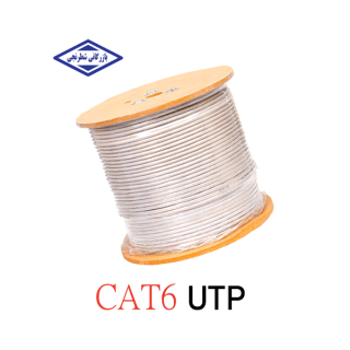 کابل شبکه CAT6 مس UTP بلدن