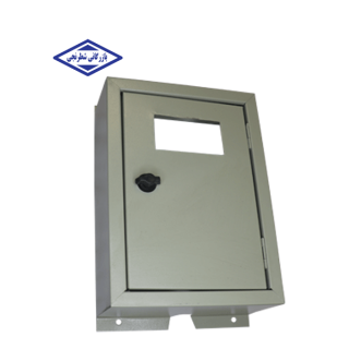 قاب کنتور دیجیتال 25*35 با عمق 15 سانتی‌