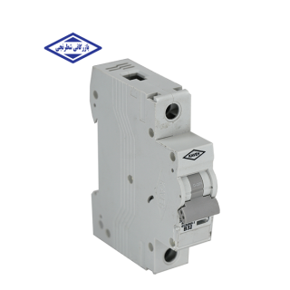 فیوز مینیاتوری تک فاز 32 آمپر تیپ B الکتروکاوه
