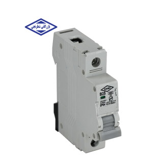 فیوز مینیاتوری تک فاز 25 آمپر تیپ B الکتروکاوه