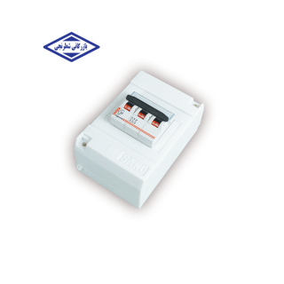 قاب فیوز سه فاز سارو