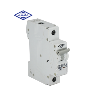 فیوز مینیاتوری تک فاز 63 آمپر تیپ C الکتروکاوه