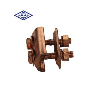 کلمپ صفحه دو پیچ 35