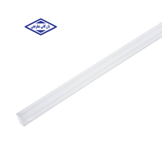 چراغ خطی لوکس زیر کابینتی 20 وات سفید 120 سانتی آروشا