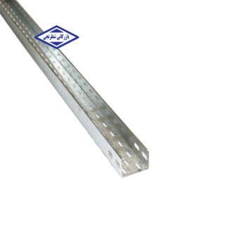 سینی کابل فلزی 10 سانت البرز با ضخامت ورق مختلف