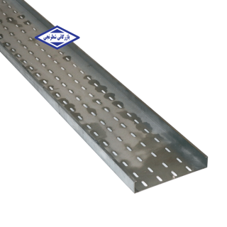 سینی کابل فلزی 30 سانت با ضخامت ورق مختلف