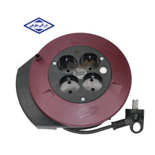 پریز سیار چهار متری جهان الکتریک