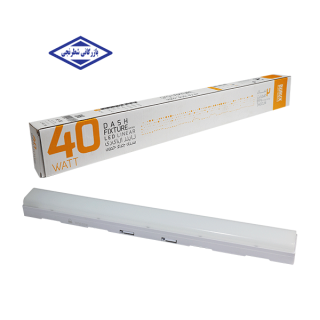 چراغ خطی لاینر ال ای دی 40 وات آفتابی 60 سانتی بروکس