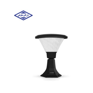 چراغ حیاطی و پارکی شب تاب مدل تابش