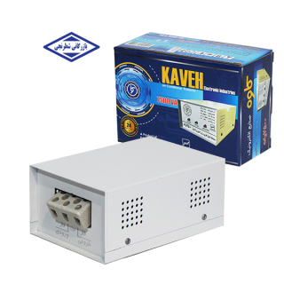 محافظ کولر گازی و زیرکنتوری 7500 وات فلزی کاوه الکترونیک