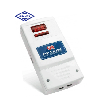 محافظ برق دیجیتال پشت کنتوری پارت