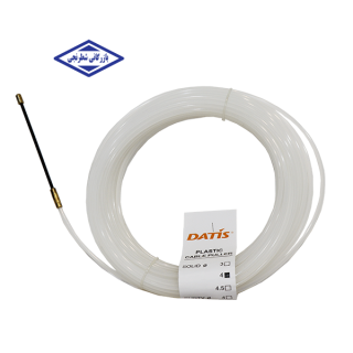 فنر سیم کشی 20 متری 4 میل داتیس