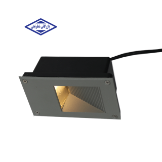 چراغ زیر پله ایستاده 6258 آفتابی ZFR