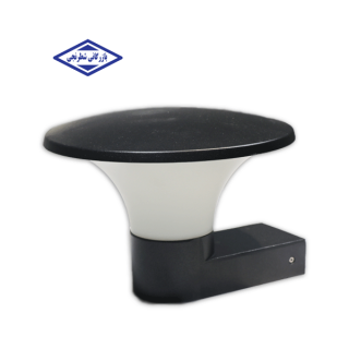 چراغ پارکی دیواری قارچی EDC