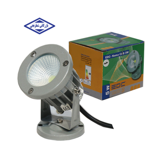 چراغ COB نما 5 وات EDC
