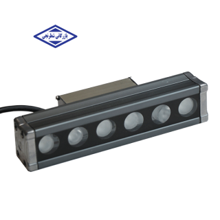 وال واشر ال ای دی 10 وات داتیس 20 سانت