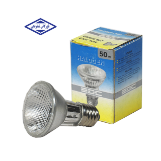 لامپ هالوژن پشت جیوه 50w مخصوص پرندگان