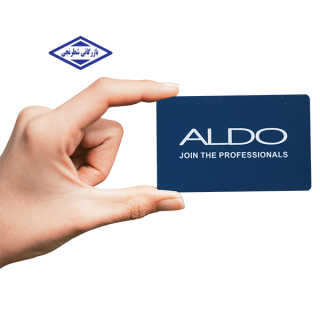کارت RFID دربازکن تصویری آلدو