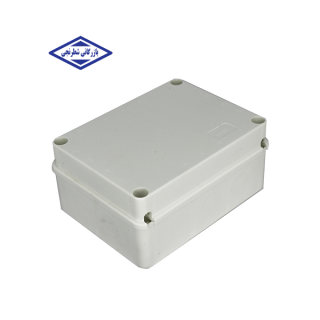 جعبه تقسیم روکار 24*17 البرز