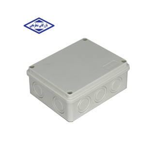 جعبه تقسیم روکار 15*10 البرز