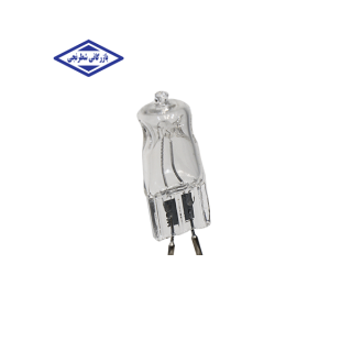 لامپ هالوژن سوزنی 50 وات ای دی سی