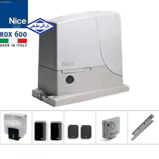 جک 220 ولت ROX600 نایس