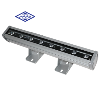 وال واشر خطی 17 وات 40 سانت افراتاب