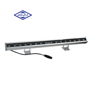 وال واشر خطی 34 وات 80 سانت افراتاب