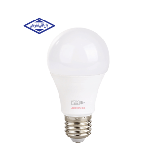 لامپ حبابی فوق کم مصرف 10 وات آروشا