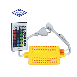 ریموت RGB مدل IR لوپ لایت