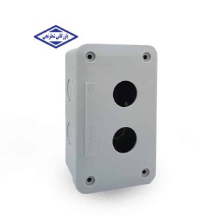 جعبه شاسی 2 سوراخ ماهان الکتریک