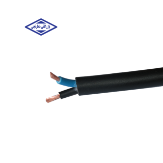 کابل افشان 1*2 سیمکو