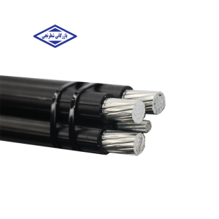کابل آلومینیوم 95+185*3 سیمکو