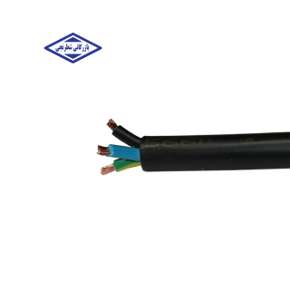 کابل افشان 1*3 سیمکو