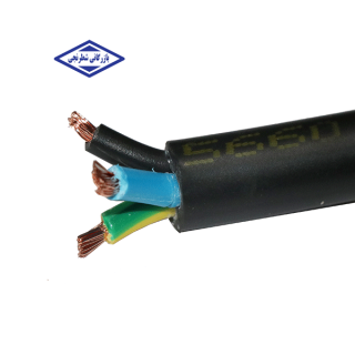 کابل افشان 25*3 سیمکو NYY